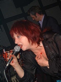 Lydia Lunch