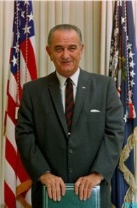 Lyndon B. Johnson