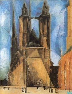 Lyonel Feininger