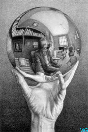 M.C. Escher