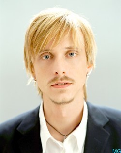 Mackenzie Crook