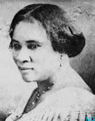 Madame C.J. Walker