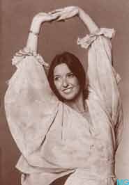 Maddy Prior