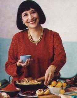 Madhur Jaffrey