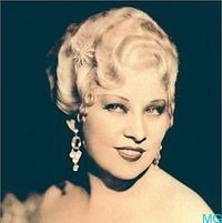 Mae West