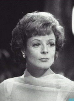 maggie smith - celebrity information