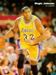 Magic Johnson