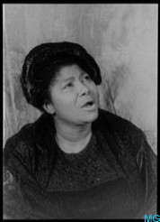 Mahalia Jackson