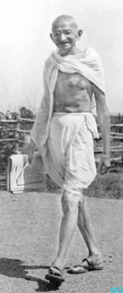 Mahatma Gandhi