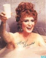 Majel Barrett