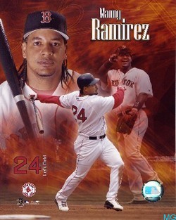 Manny Ramirez