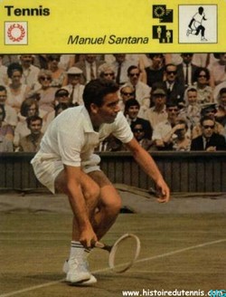 Manuel Santana