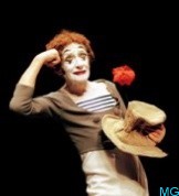 Marcel Marceau