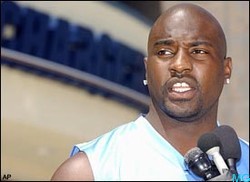 Marcellus Wiley