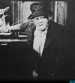 margaret rutherford outline