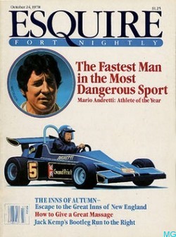 Mario Andretti