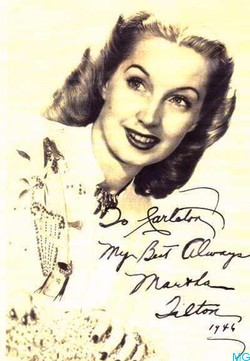 Martha Tilton