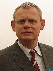 Martin Clunes