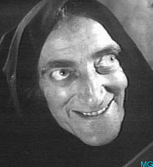 Marty Feldman