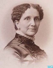 Mary Baker Eddy