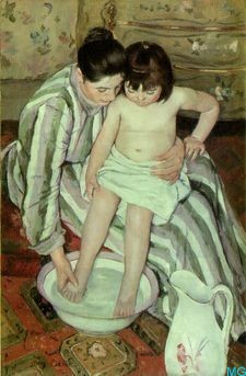 Mary Cassatt