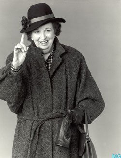 Mary Wickes