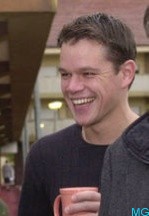 Matt Damon