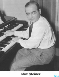 Max Steiner