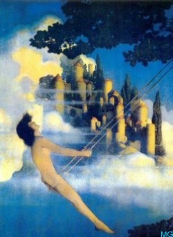 Maxfield Parrish