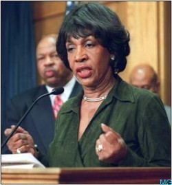 Maxine Waters