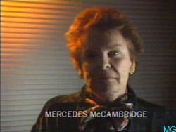 Mercedes McCambridge