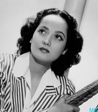 Merle Oberon