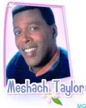 Meshach Taylor