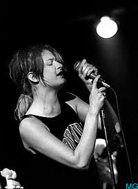 Mia Zapata