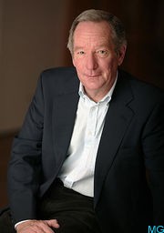 Michael Buerk • Biography & Images