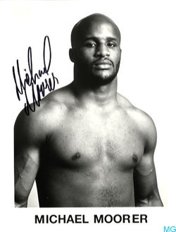 Michael Moorer