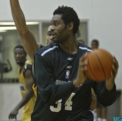 Michael Olowokandi