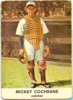 Mickey Cochrane