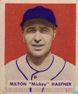 Mickey Haefner