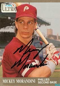 Mickey Morandini