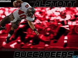 Mike Alstott