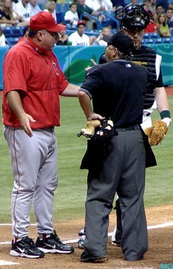 Mike Scioscia