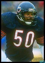 Mike Singletary