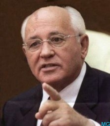 Mikhail Gorbachev