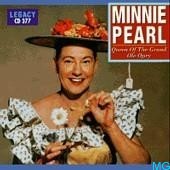 Minnie Pearl