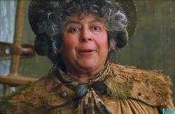 Miriam Margolyes