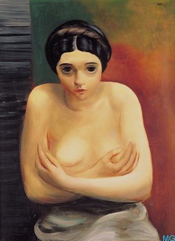 Celebrity Picture on Moise Kisling   Celebrity Information