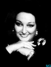 Montserrat Caballe