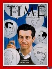 Mort Sahl