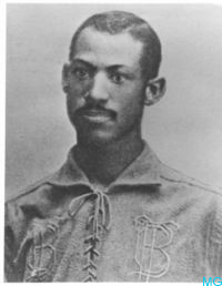 Moses Fleetwood Walker